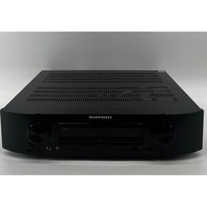 Marantz Slim Line NR1504 5.1 Surround Receiver 6 HDMI Input 100 Watts 1080P